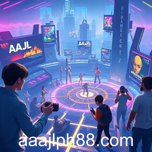 The Digital Landscape of AAJL: A Gaming Revolution