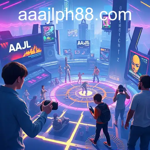 The Digital Landscape of AAJL: A Gaming Revolution