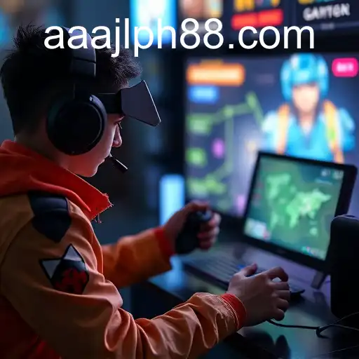 Boom in Online Gaming: The Rise of aaajl