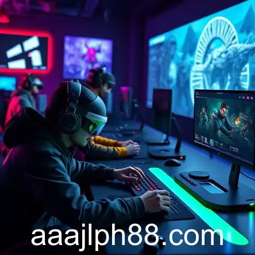 Evolution of Online Gaming in Recent Years