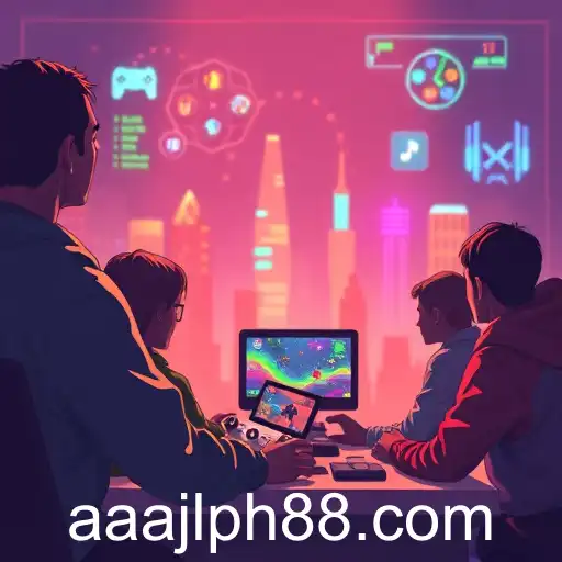 The Rise of Online Gaming Communities