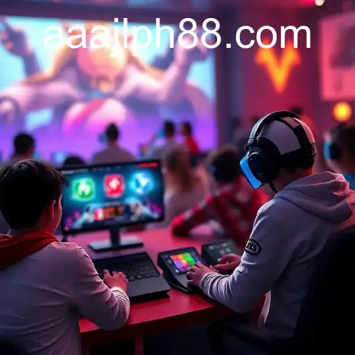 The Rise of AAJL Gaming Platform