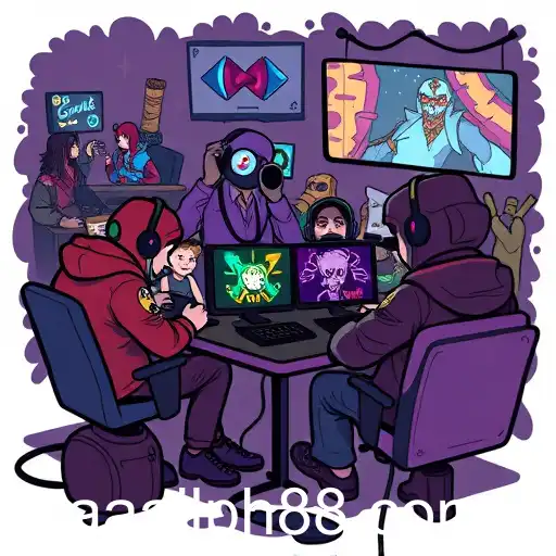 The Rise of Online Gaming Communities