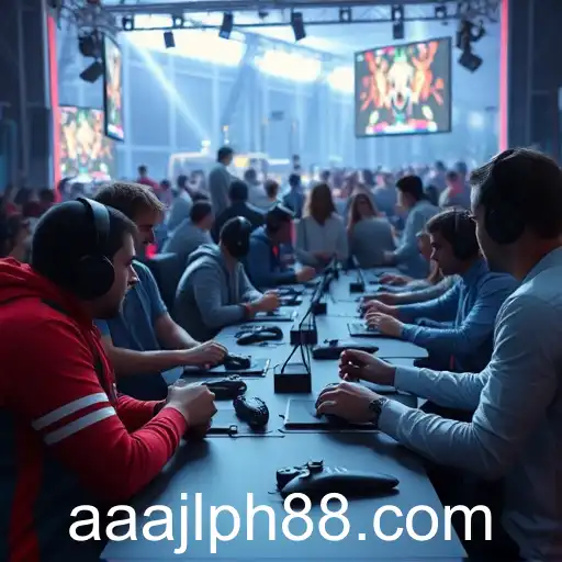 The Rise of Online Gaming Communities