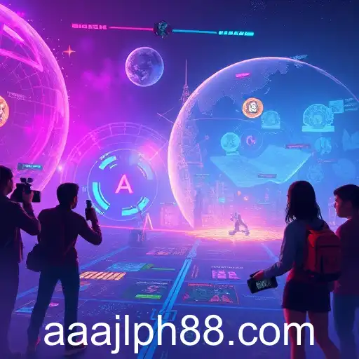 The Digital Playground: Evolution of Online Gaming