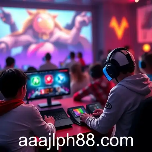 The Rise of AAJL Gaming Platform