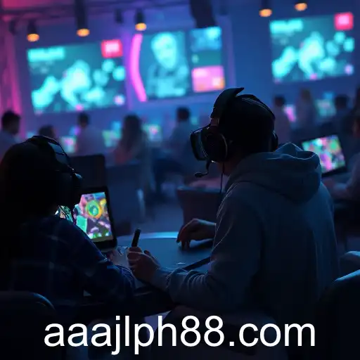 The Digital Playground: Evolution of Online Gaming